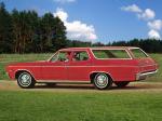 Chevrolet Chevelle Concours Wagon 1970 года